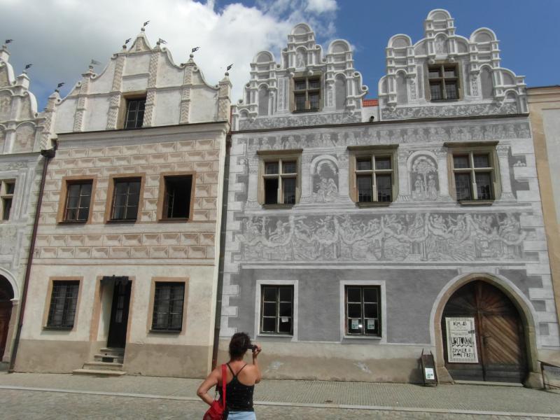 Csehország, Slavonice