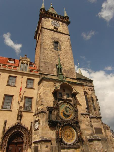 Csehország, Prága