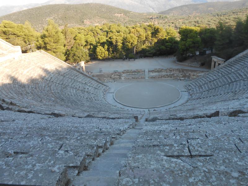 Choros Színház Epidavros