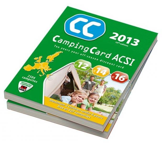 A 2013-as ACSI CC katalógus