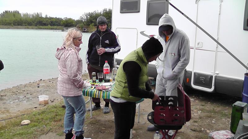 Csevap és egyéb húrok a grillan
