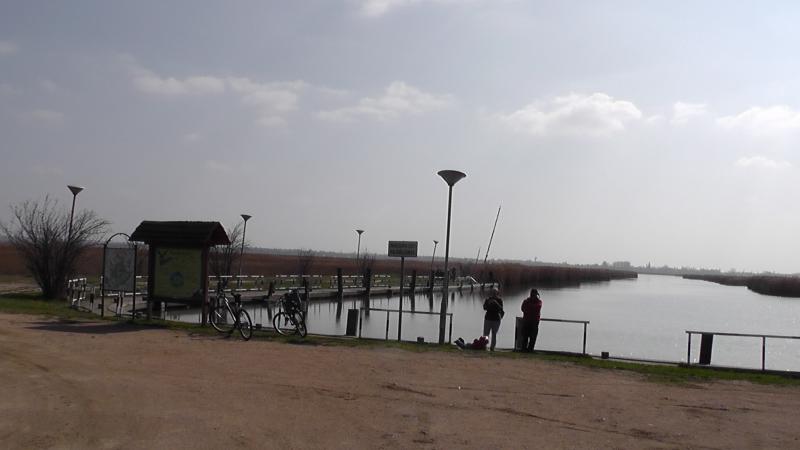 A kikötő