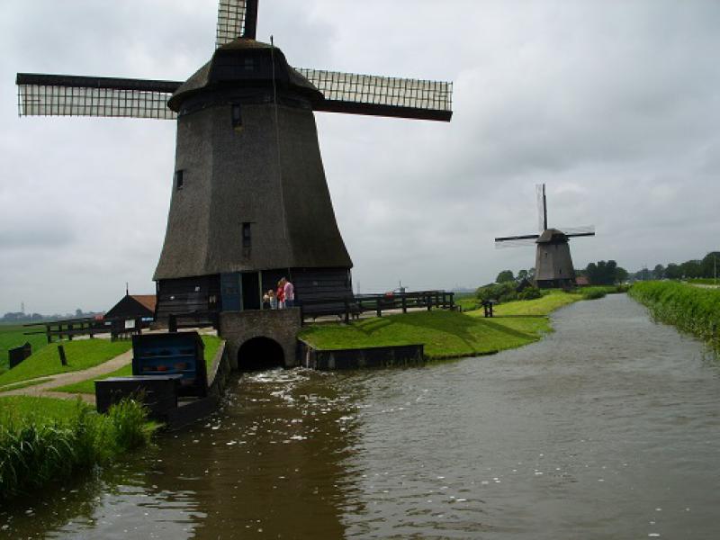Schermer malom