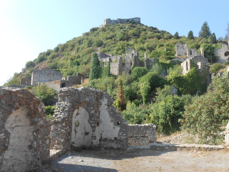 Mystras