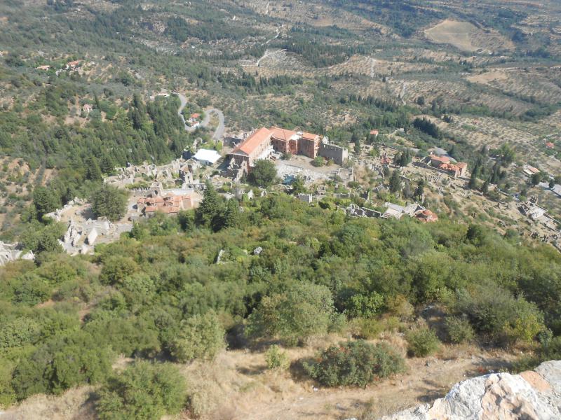 Mystras