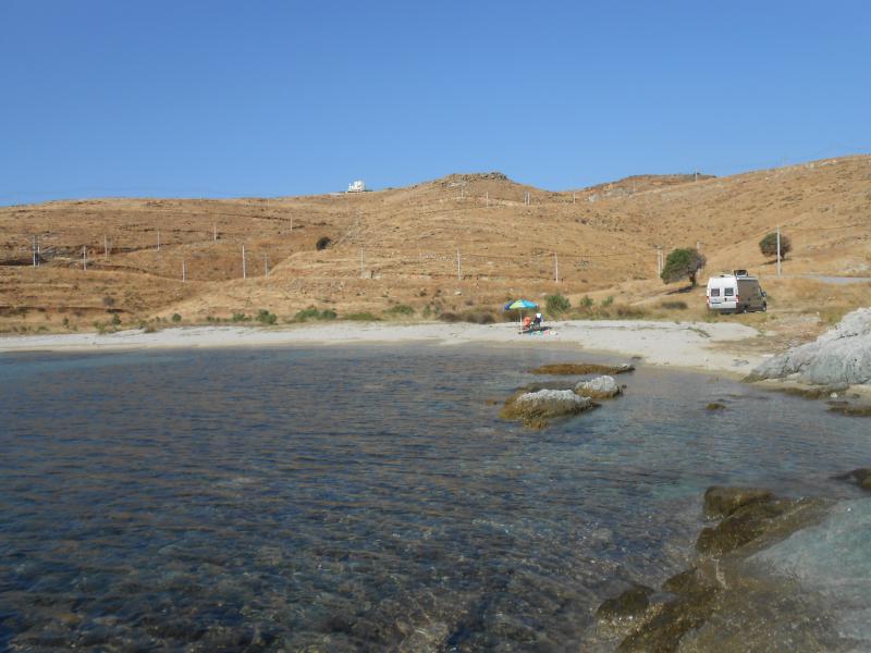 Osmaes Beach