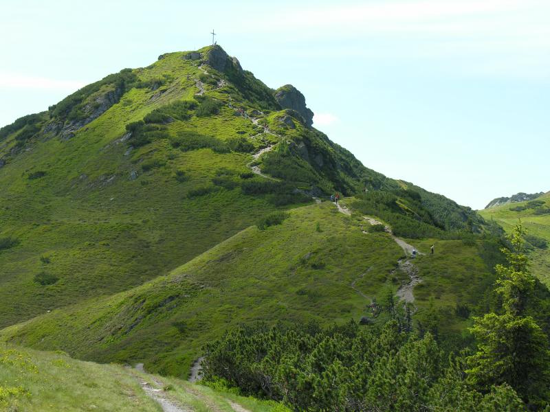 Griessenkareck 1991m