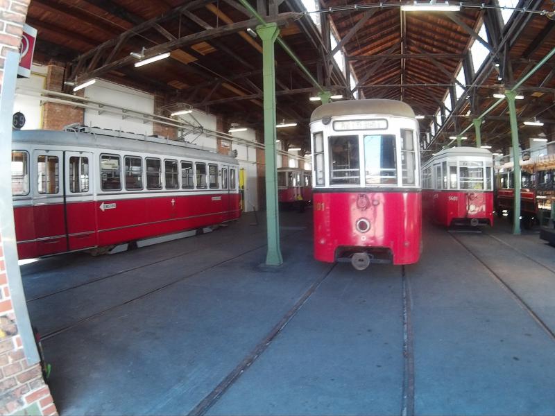 Remise, Ludwig-Koeßler-Platz, 1030 Wien