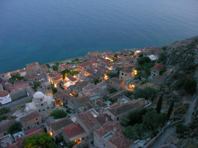 Monemvassia