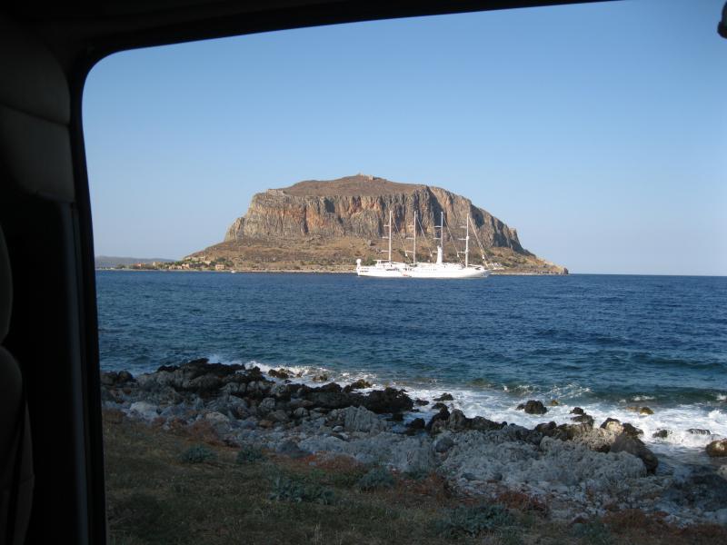 Monemvassia