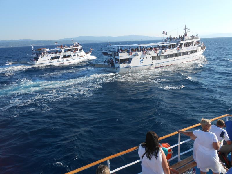 Kapitan Kostas flottája