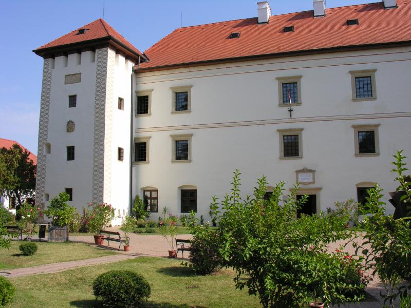 A vajai Vay-kastély