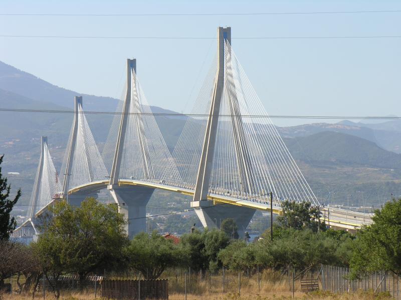 Chariloaos Trikoupis Híd