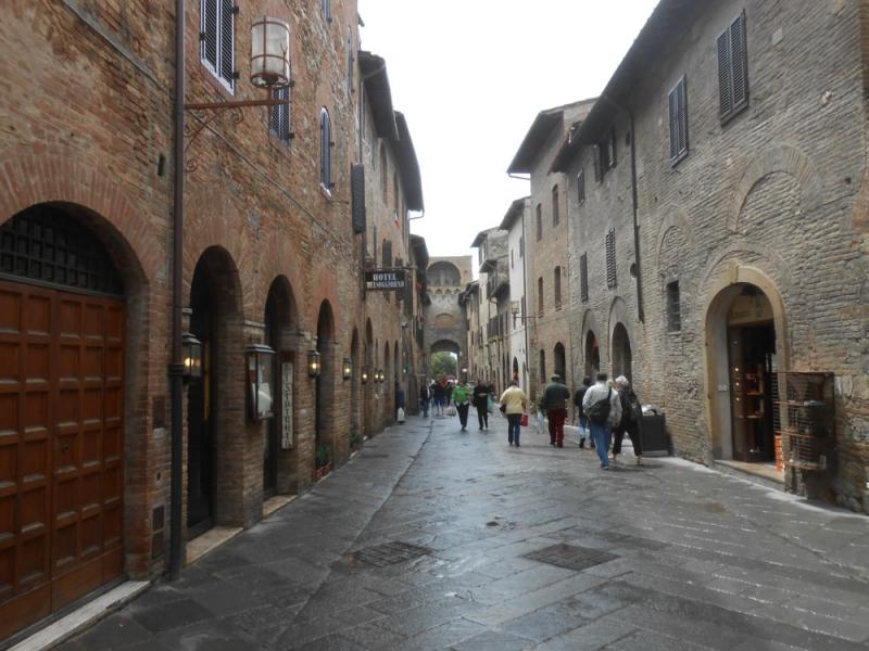 S.Gimignano