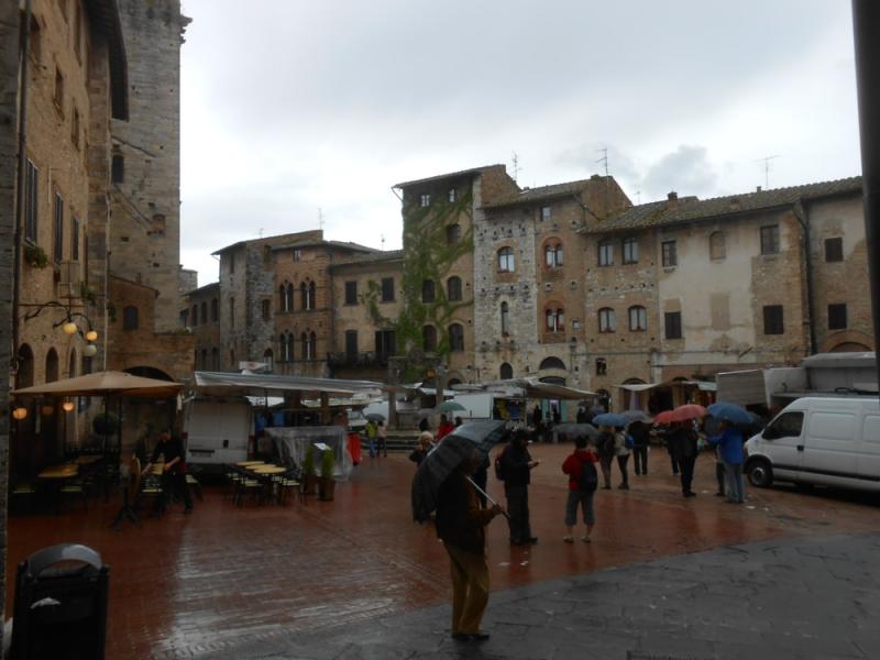 S.Gimignano