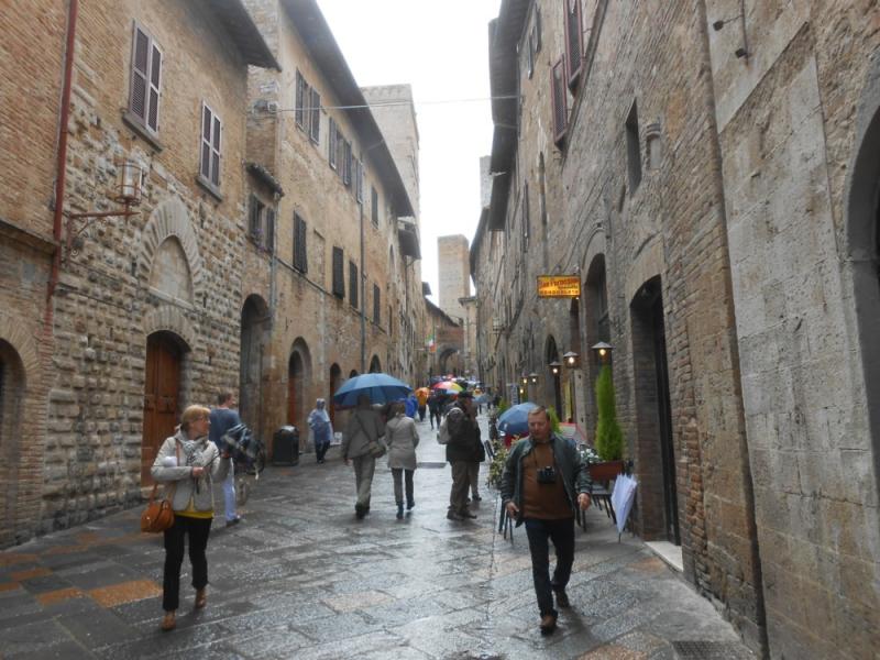 S.Gimignano
