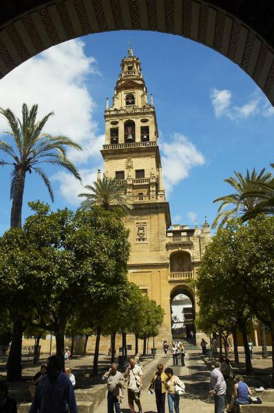 Cordoba Mezquita