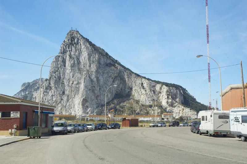 Gibraltár