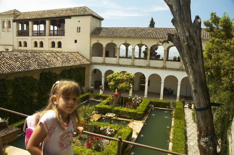 Alhamra Generalife