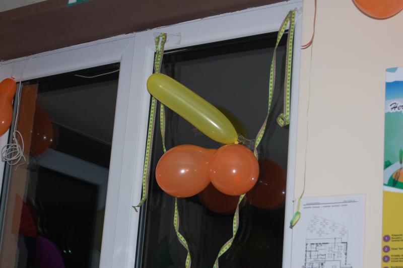 Ötletes dekoráció:-))