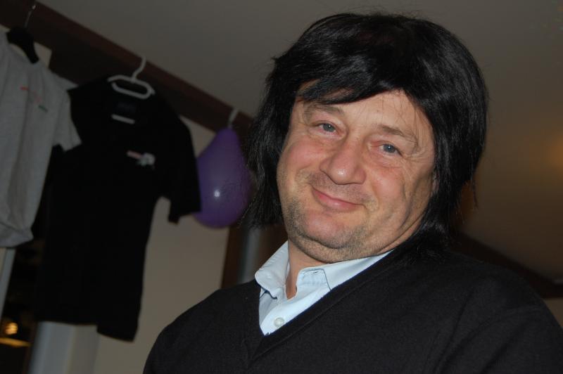A Hajas-szalonban készült ...