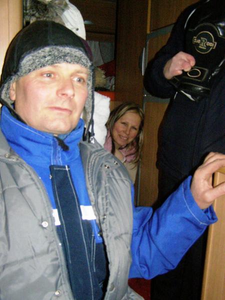 11 ember a lakóban  utazik :)