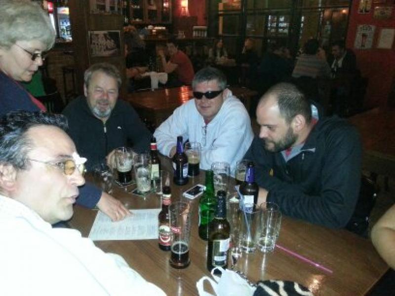Mérges Kobold Pub