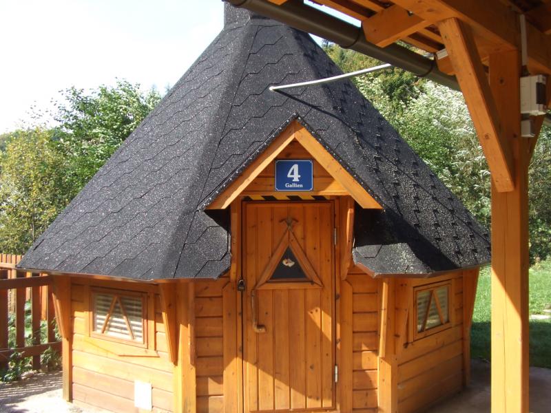 Szauna ház