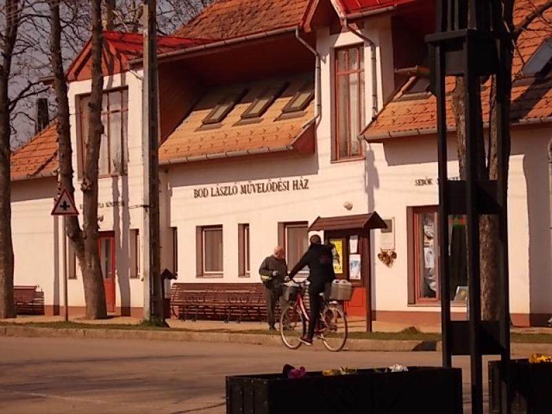 Művelődésiház
