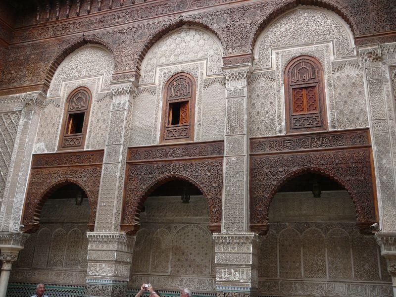 Fes - Medersa