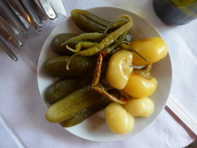 Házi savanyúság