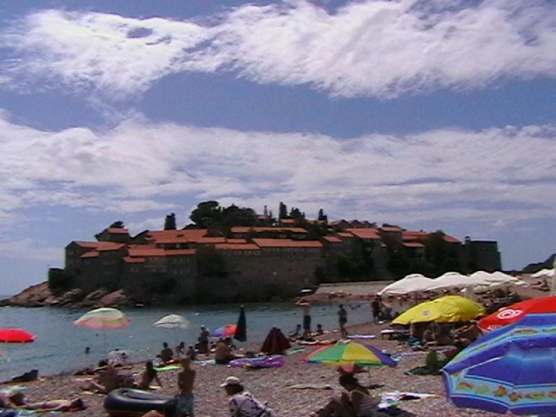 Sveti Stefan