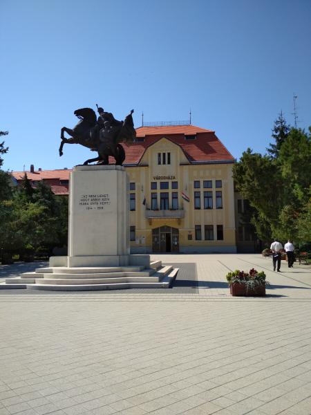Városháza