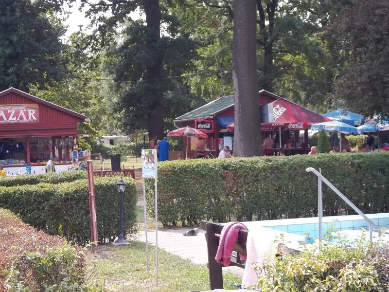 Bazár és lángossütő