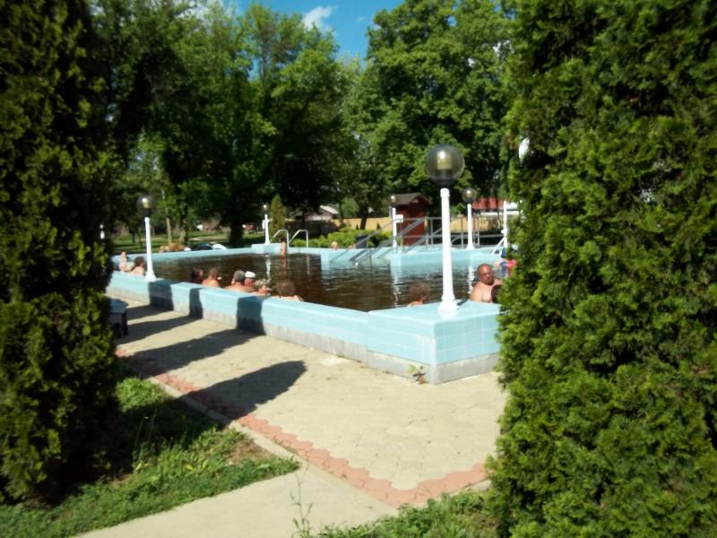 Gyógymedence