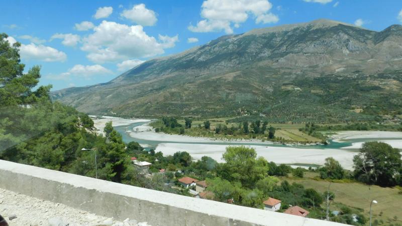 Albánia 1.