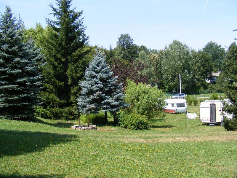 Magyarhertelendi kemping