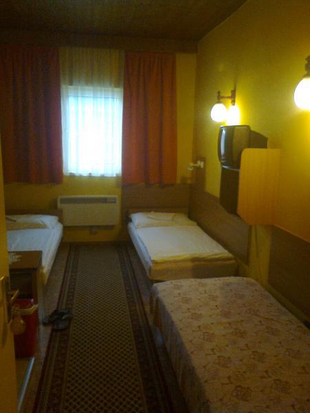 motelszoba