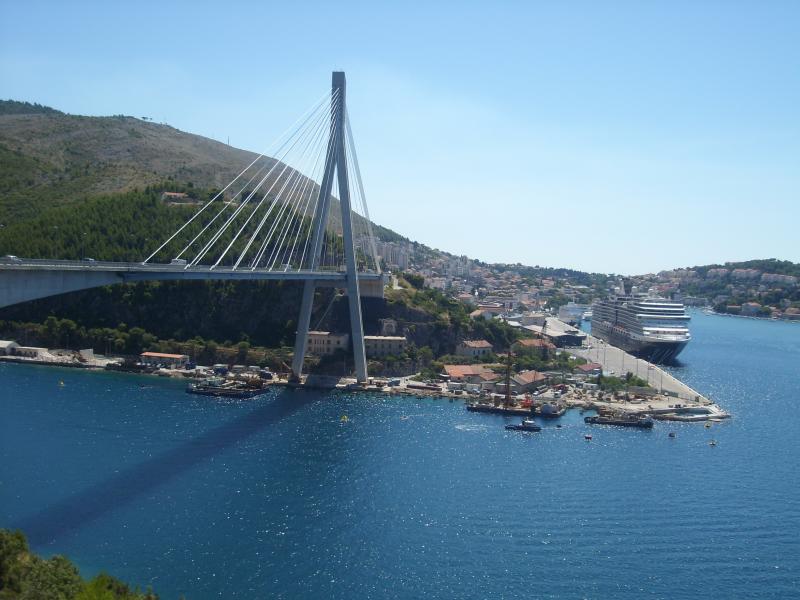 Dubrovnik felé