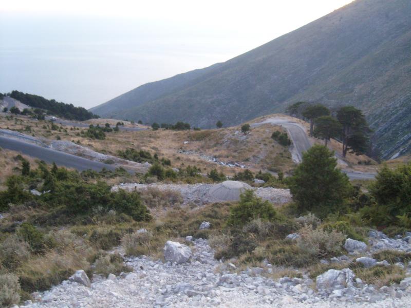 Orikumi -hágó