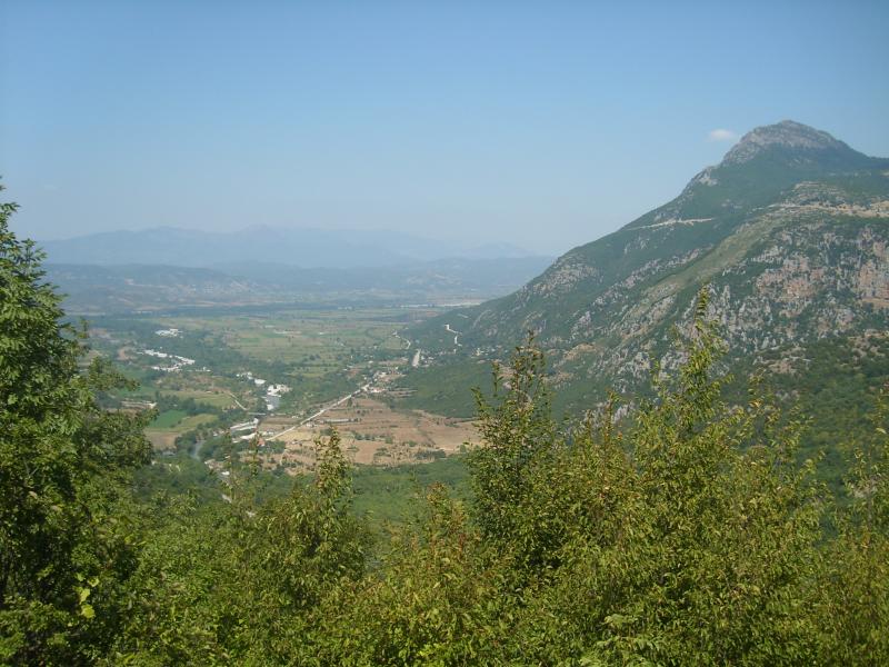 Vikos- szurdok