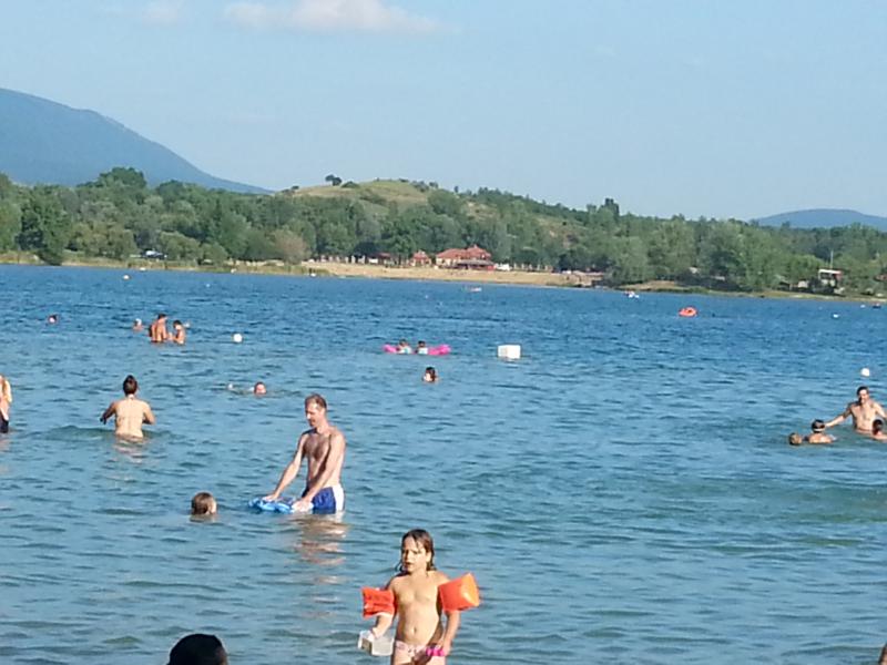 Víz