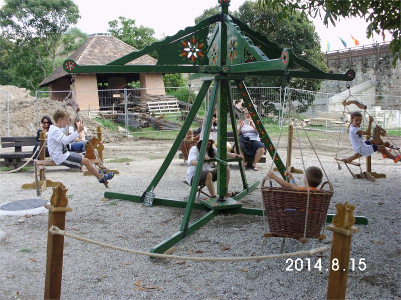 Hajdani körhinta