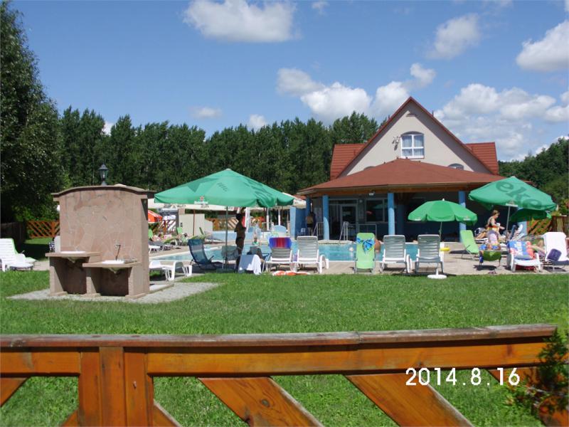 A fürdő