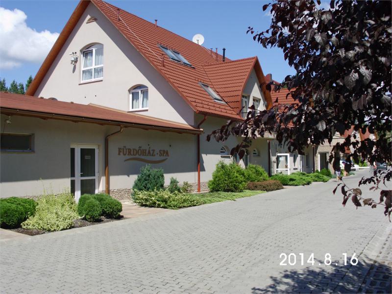 Fürdőház