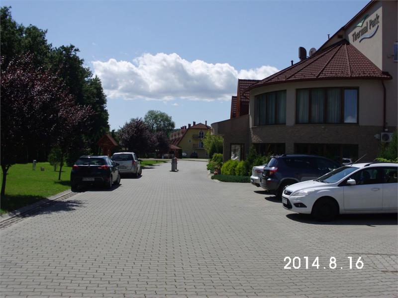 Bejárat után