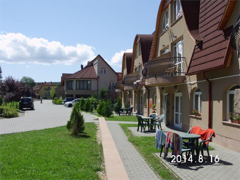 Apartmanok