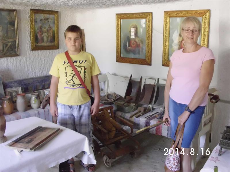 Szóval ilyen öltözék már stílusrontó