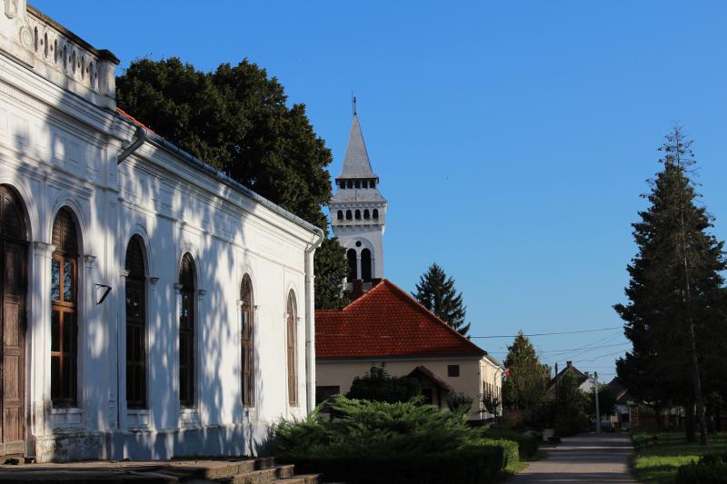 Kund kastély  ( előről)