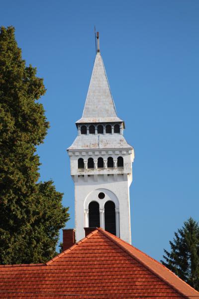 Neogótikus templom (1920 kat.)
